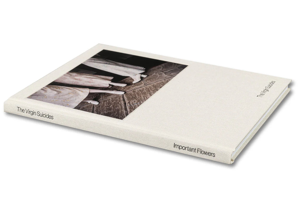 Sofia Coppola (ed.) & Corinne Day - The Virgin Suicides, Important Flowers