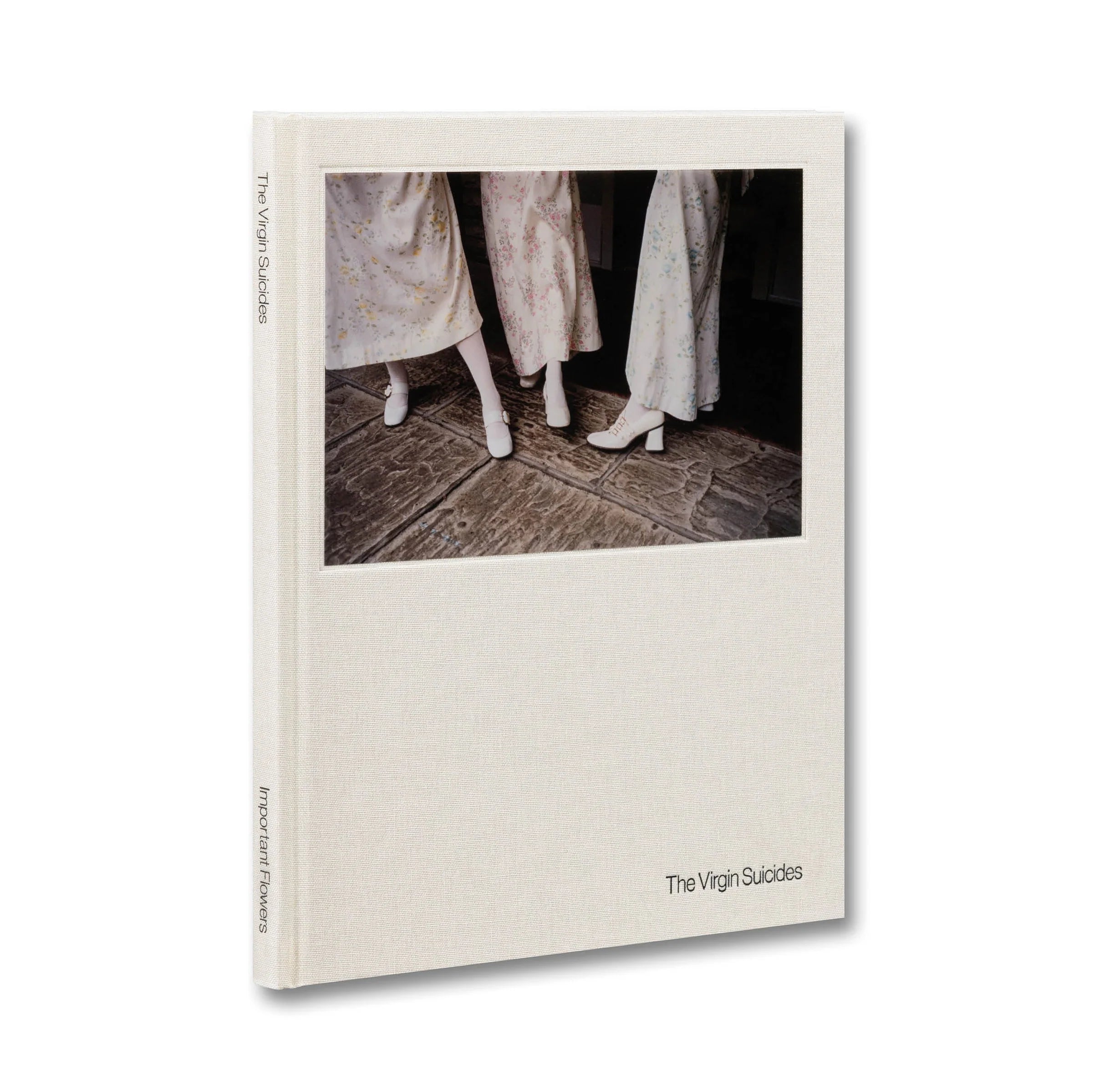 Sofia Coppola (ed.) & Corinne Day - The Virgin Suicides, Important Flowers