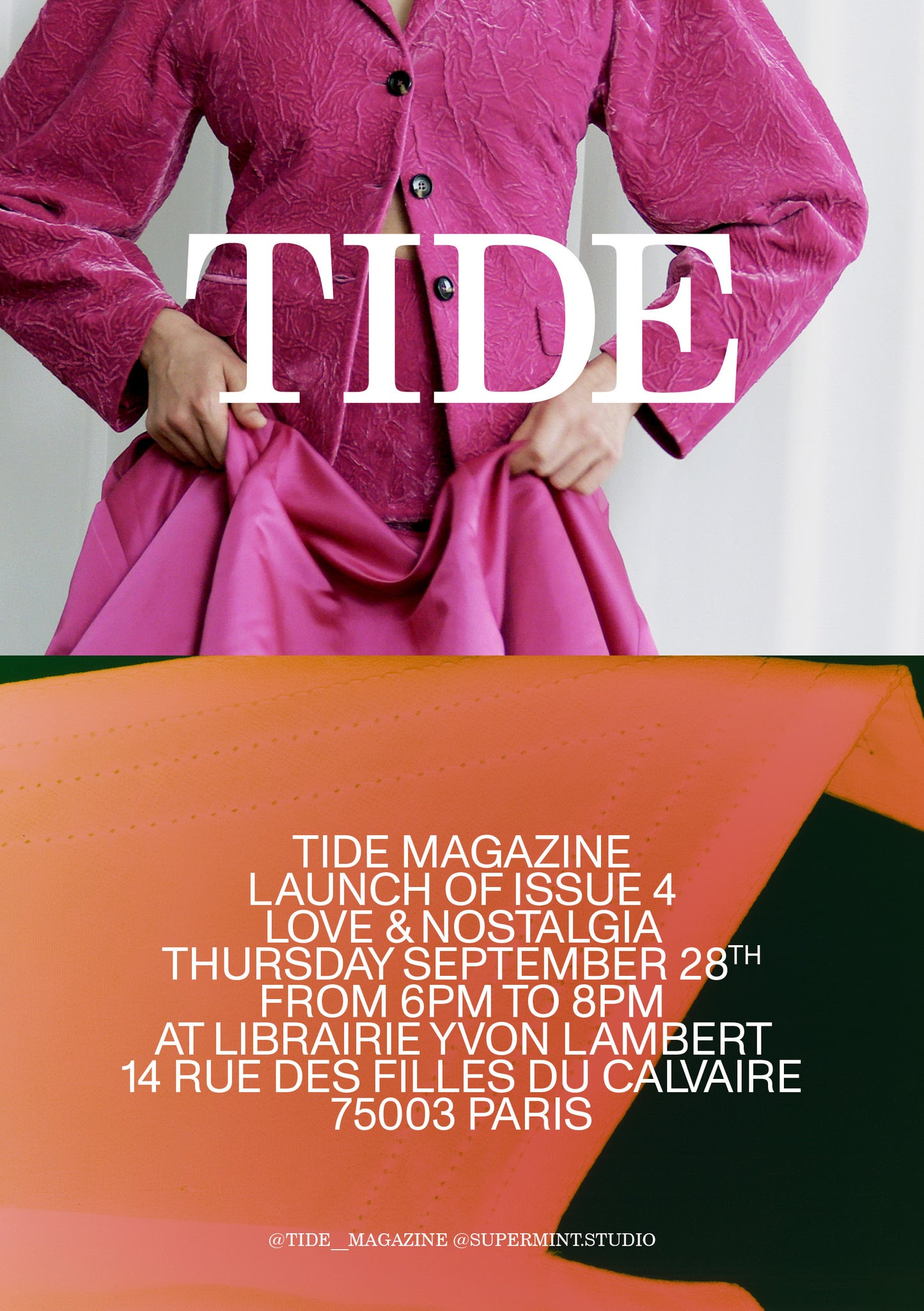 Tide - Issue 4