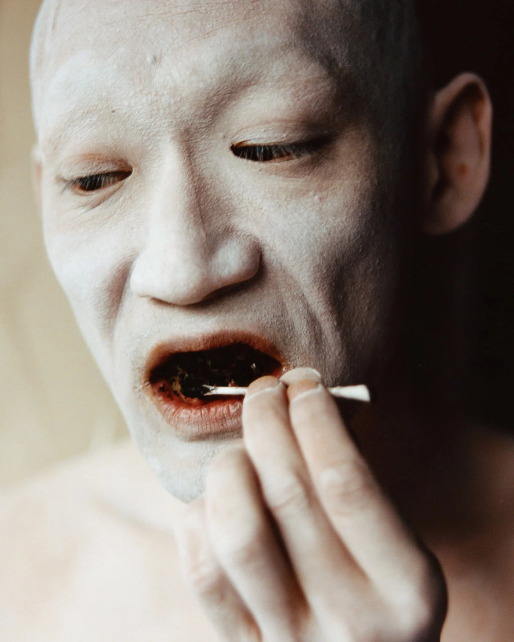 Tom Johnson - Butoh