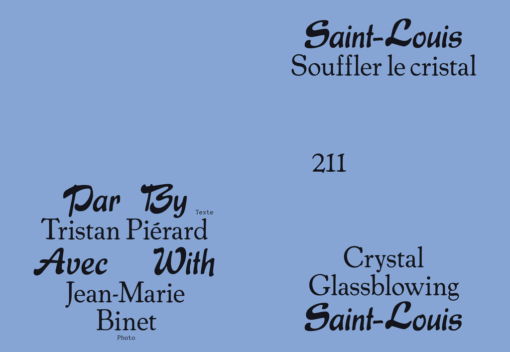 Tools - N°6 "Souffler"