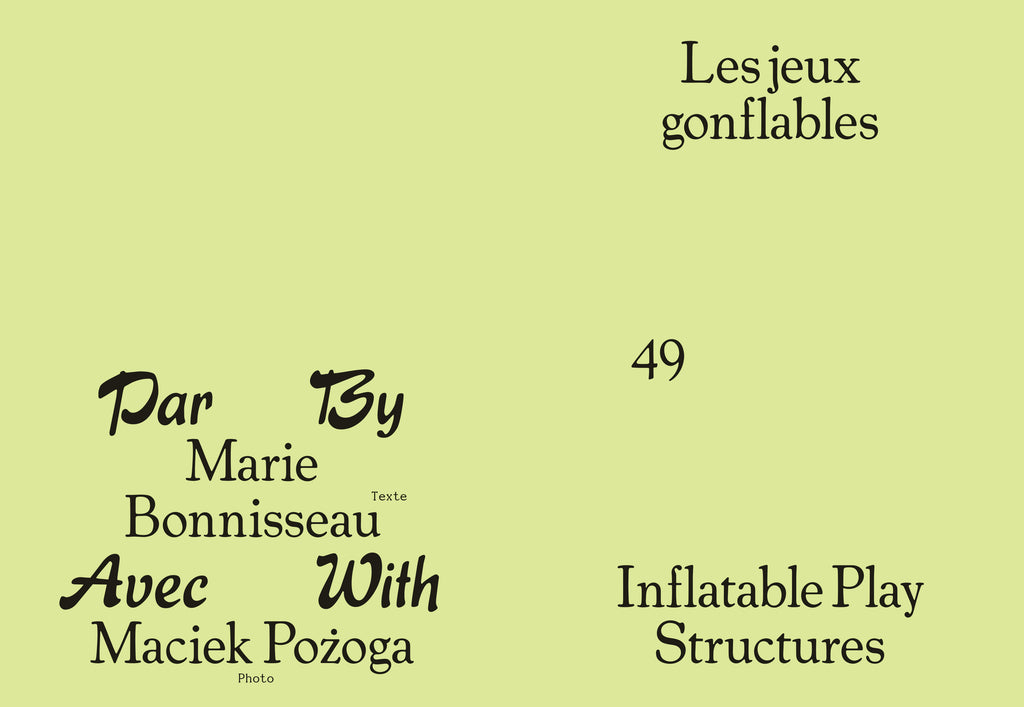 Tools - N°6 "Souffler"