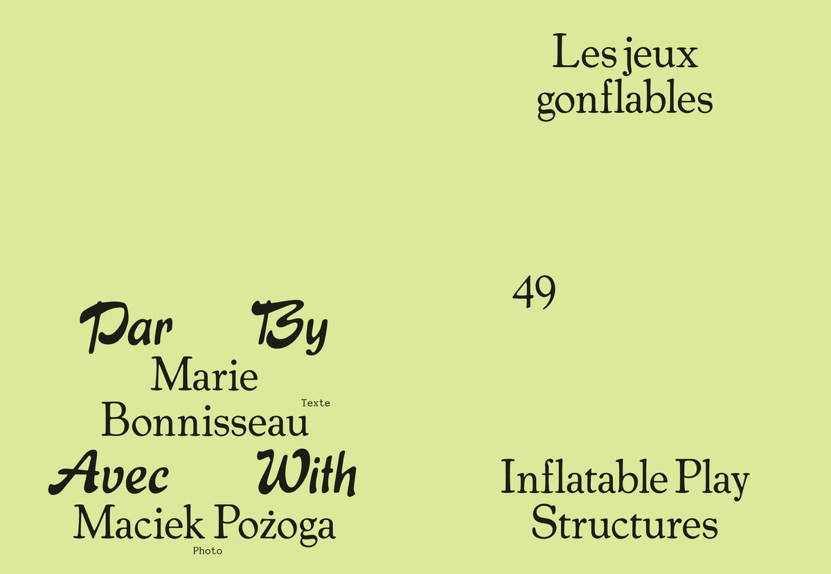 Tools - N°6 "Souffler"