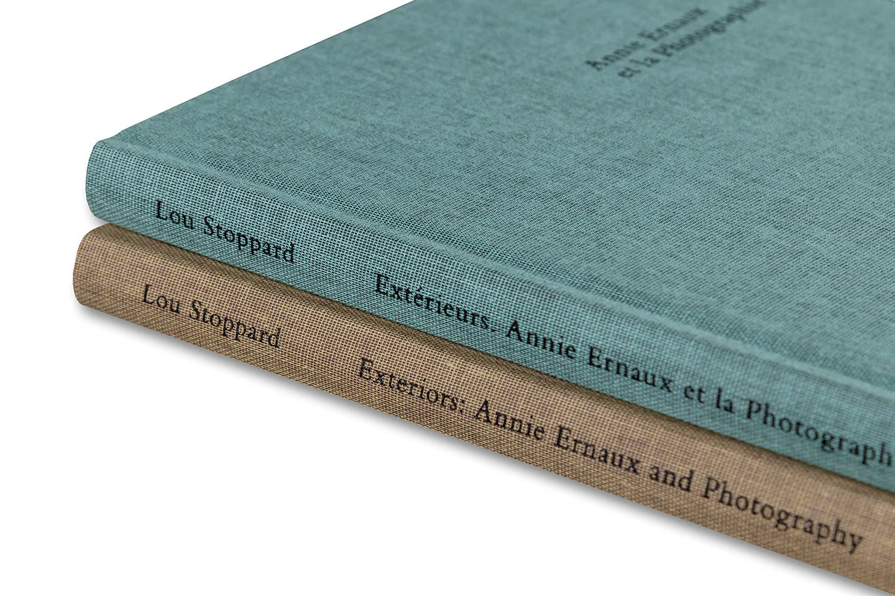 Lou Stoppard - Exteriors: Annie Ernaux and Photography