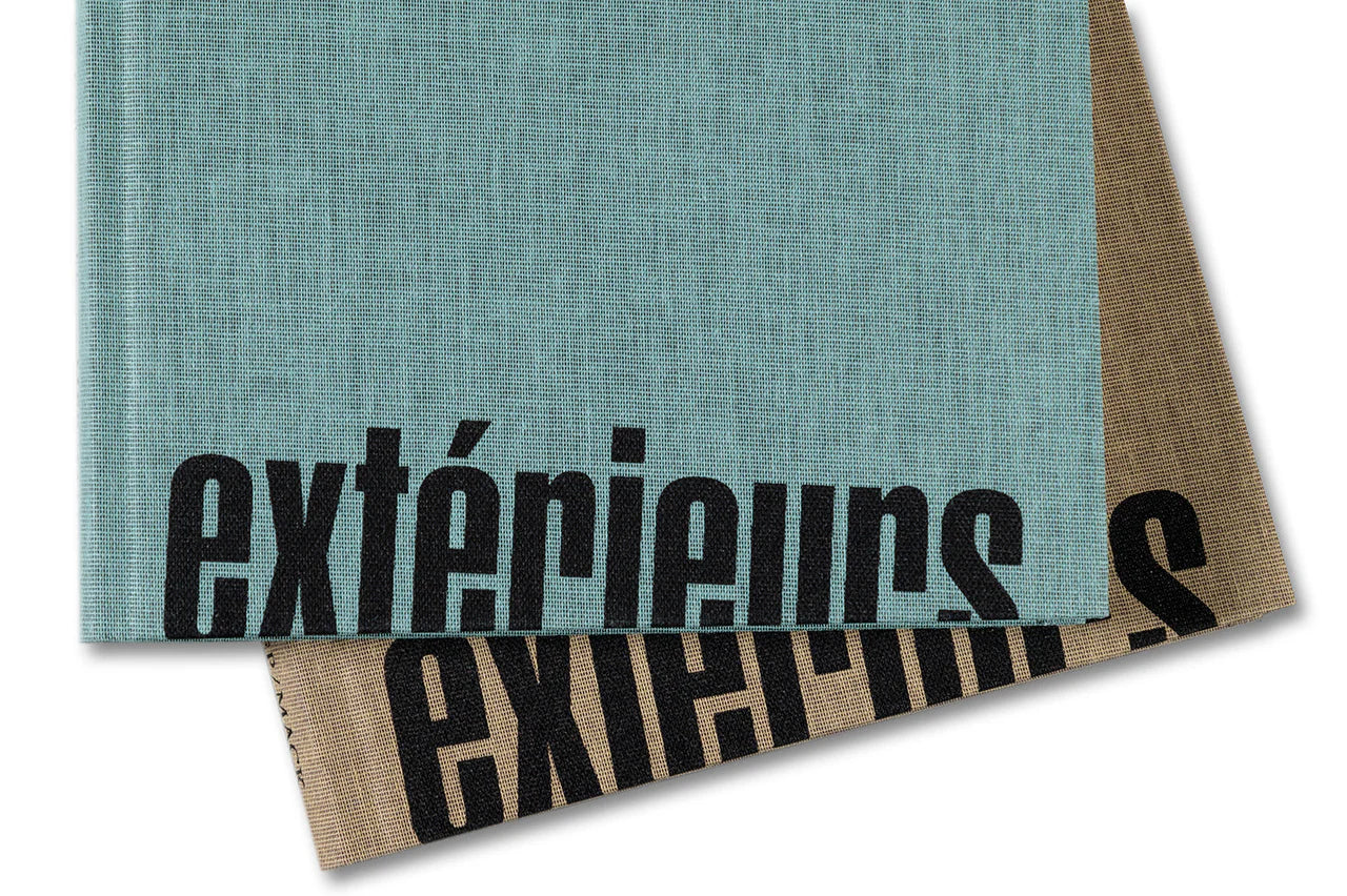 Lou Stoppard - Exteriors: Annie Ernaux and Photography