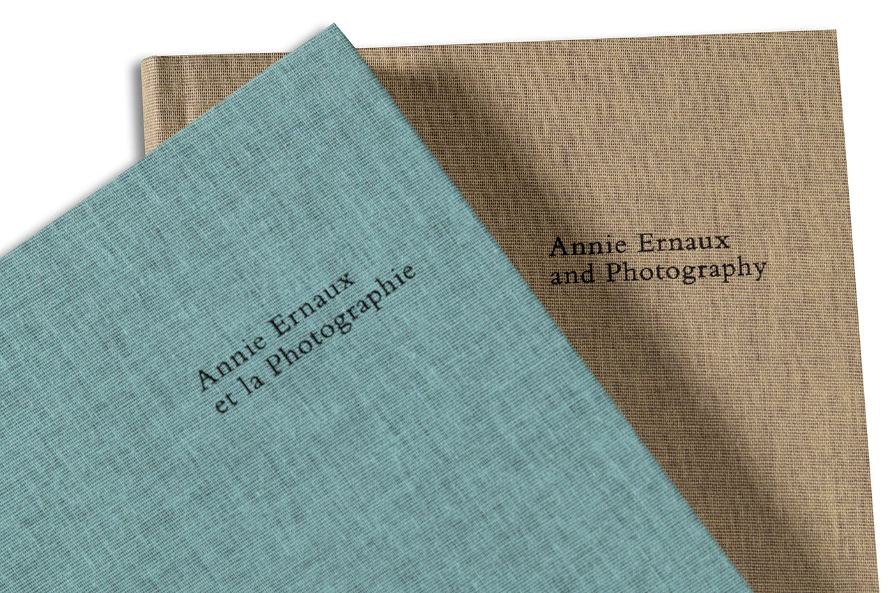 Lou Stoppard - Exteriors: Annie Ernaux and Photography