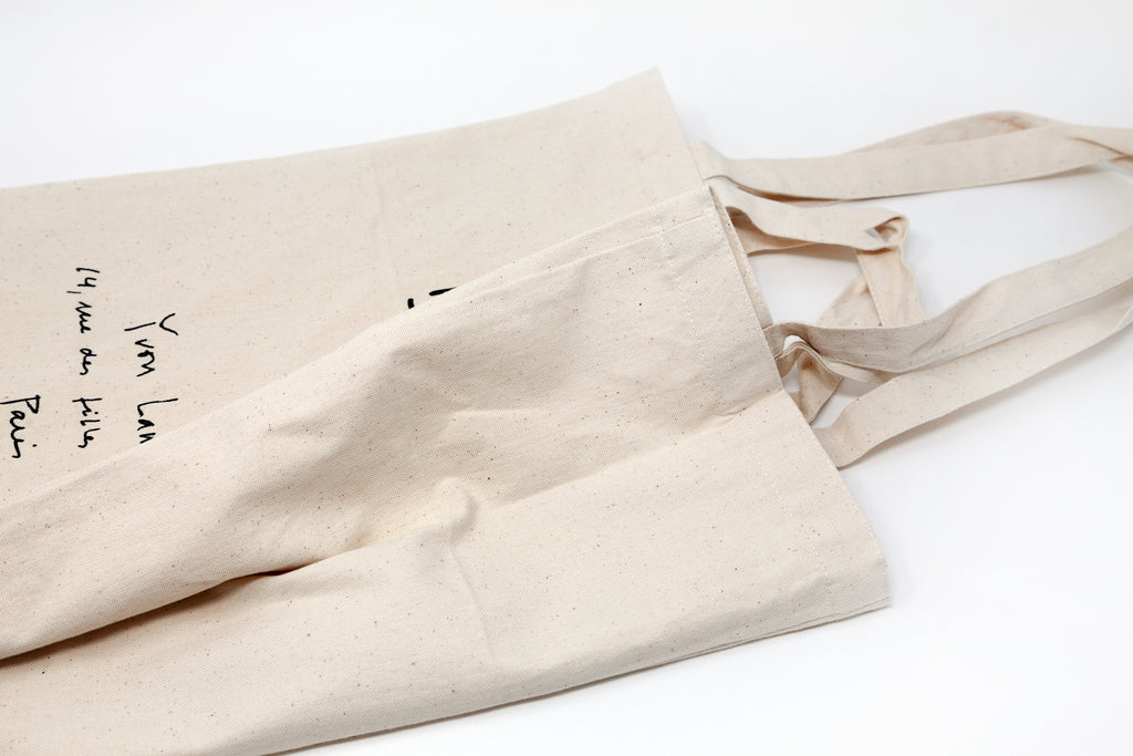 Yvon Lambert Tote Bag - Large