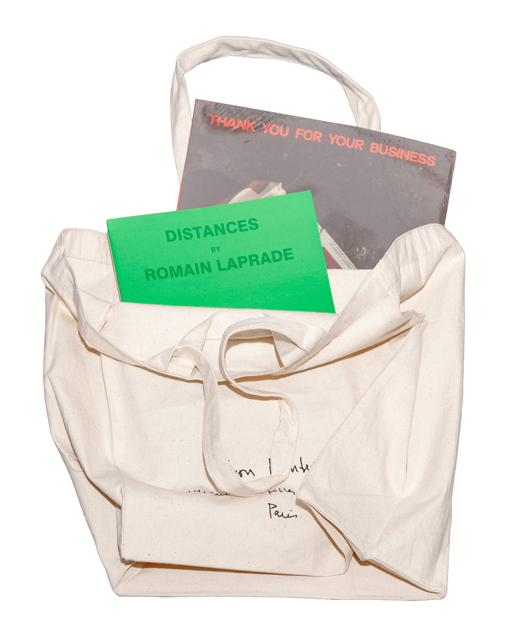 Yvon Lambert Tote Bag - Large