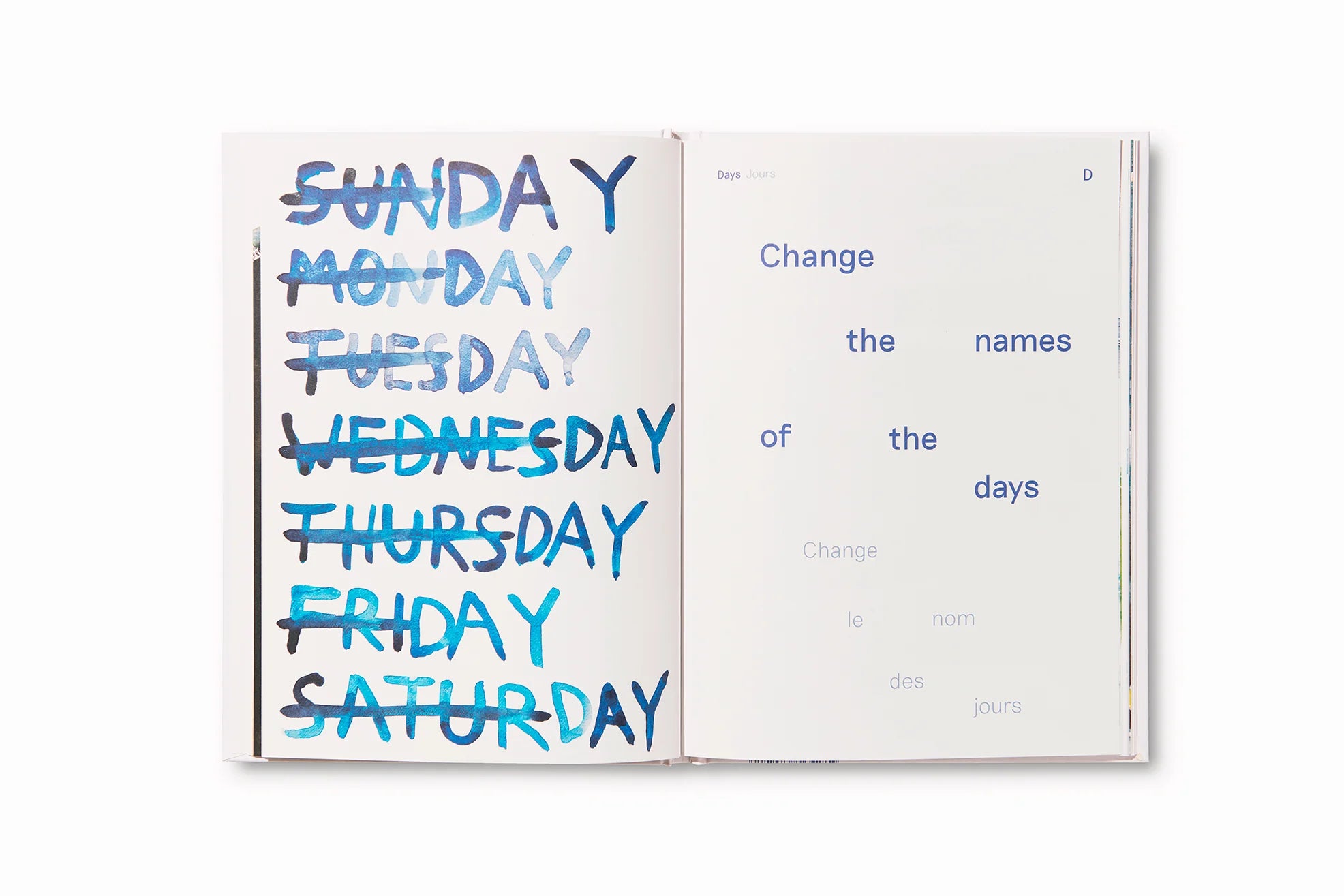 David Horvitz - Touch the sky with your eye