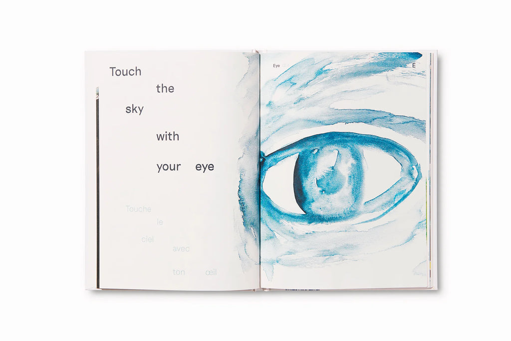 David Horvitz - Touch the sky with your eye