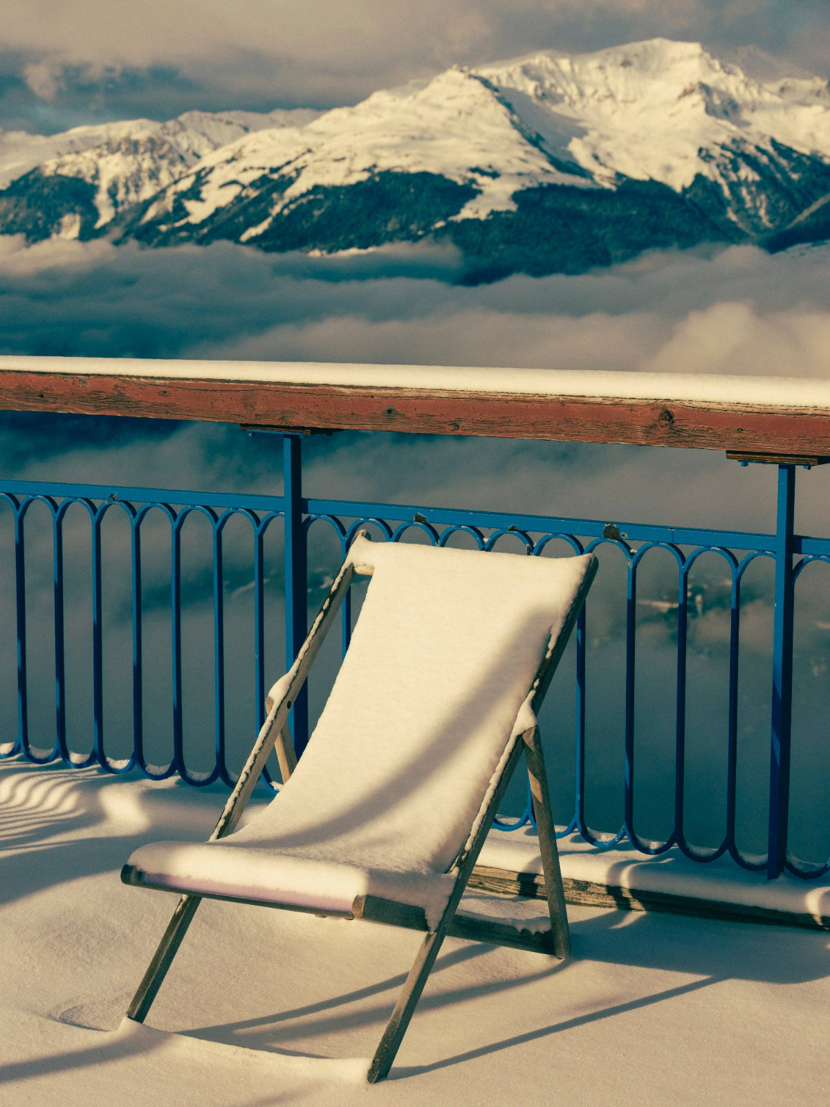Romain Laprade - Transat Enneigé, Les Arcs, 2025