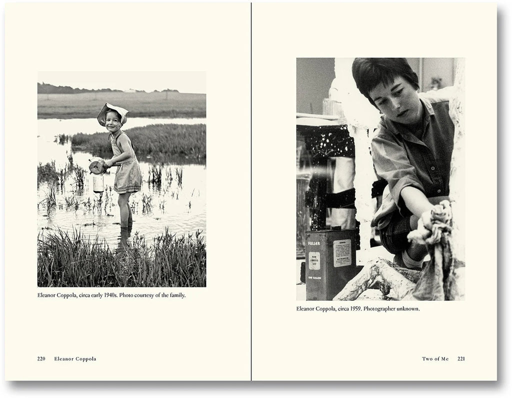 Eleanor Coppola - Two of Me: Notes of Living and Leaving