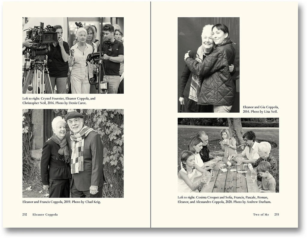 Eleanor Coppola - Two of Me: Notes of Living and Leaving
