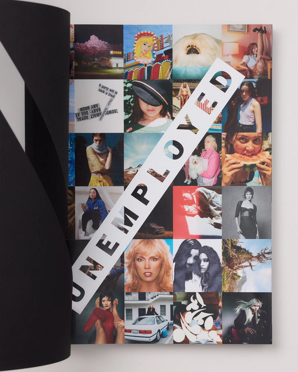 Unemployed Magazine - Issue 8