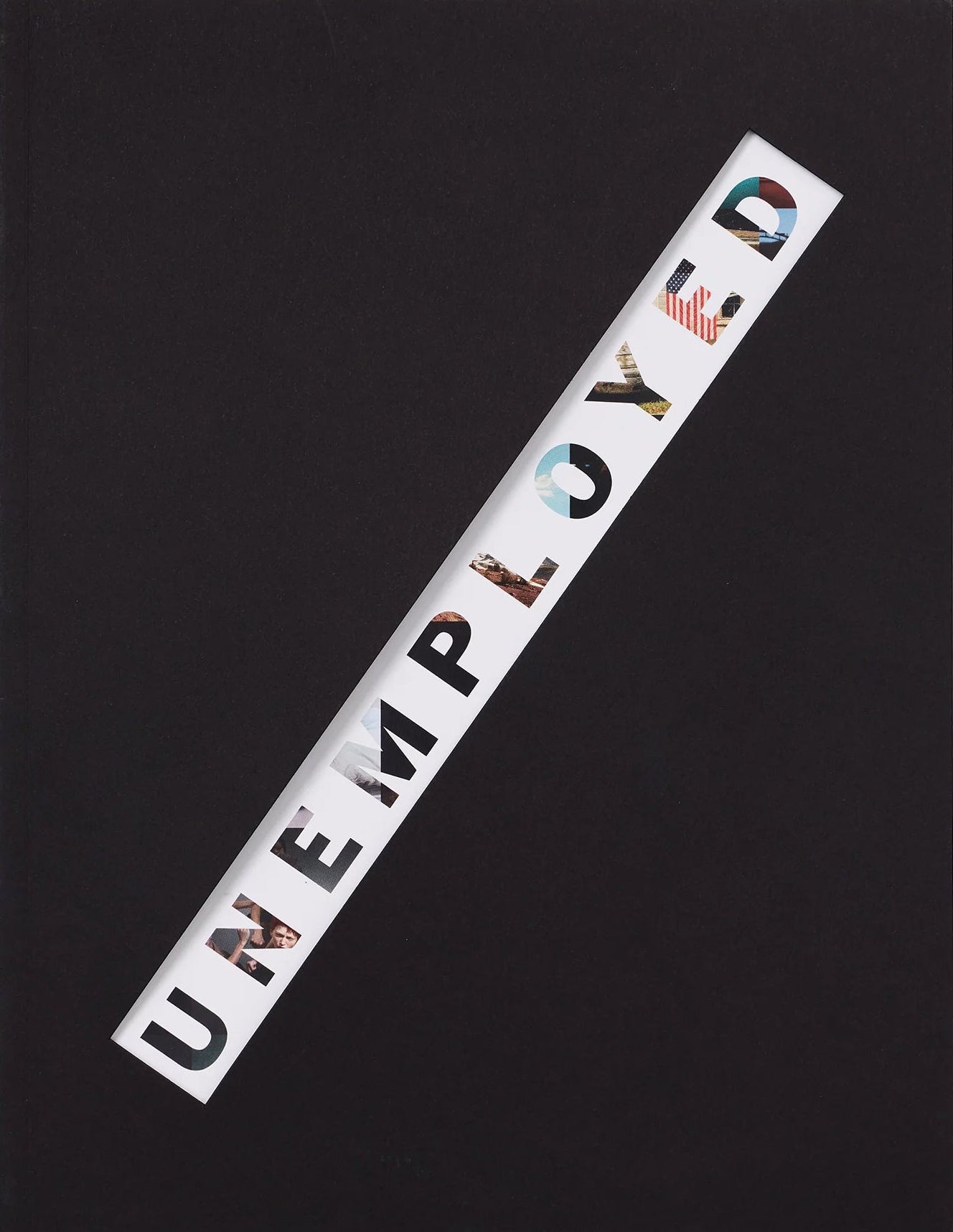 Unemployed Magazine - Issue 8