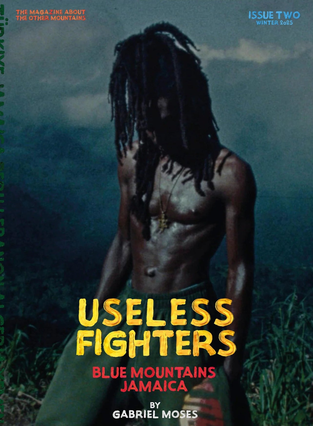Useless Fighters - Issue 2