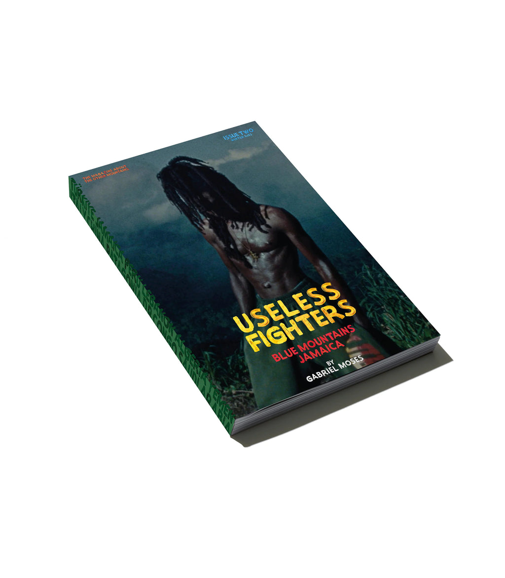 Useless Fighters - Issue 2