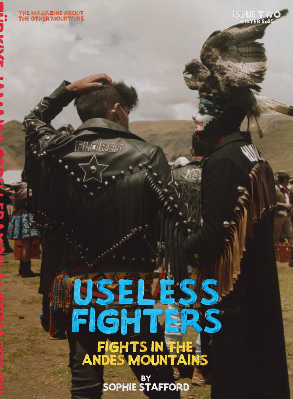 Useless Fighters - Issue 2