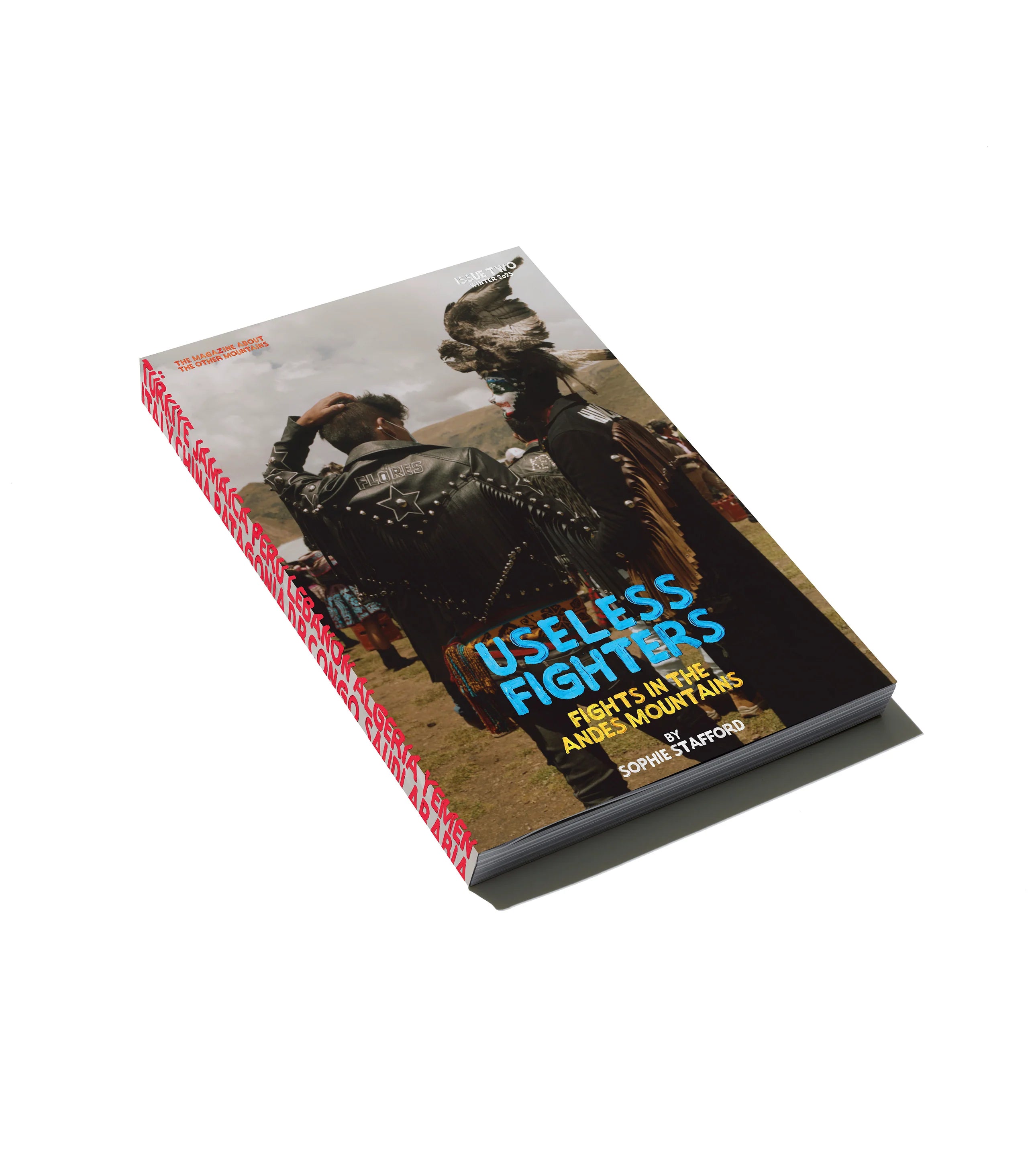 Useless Fighters - Issue 2