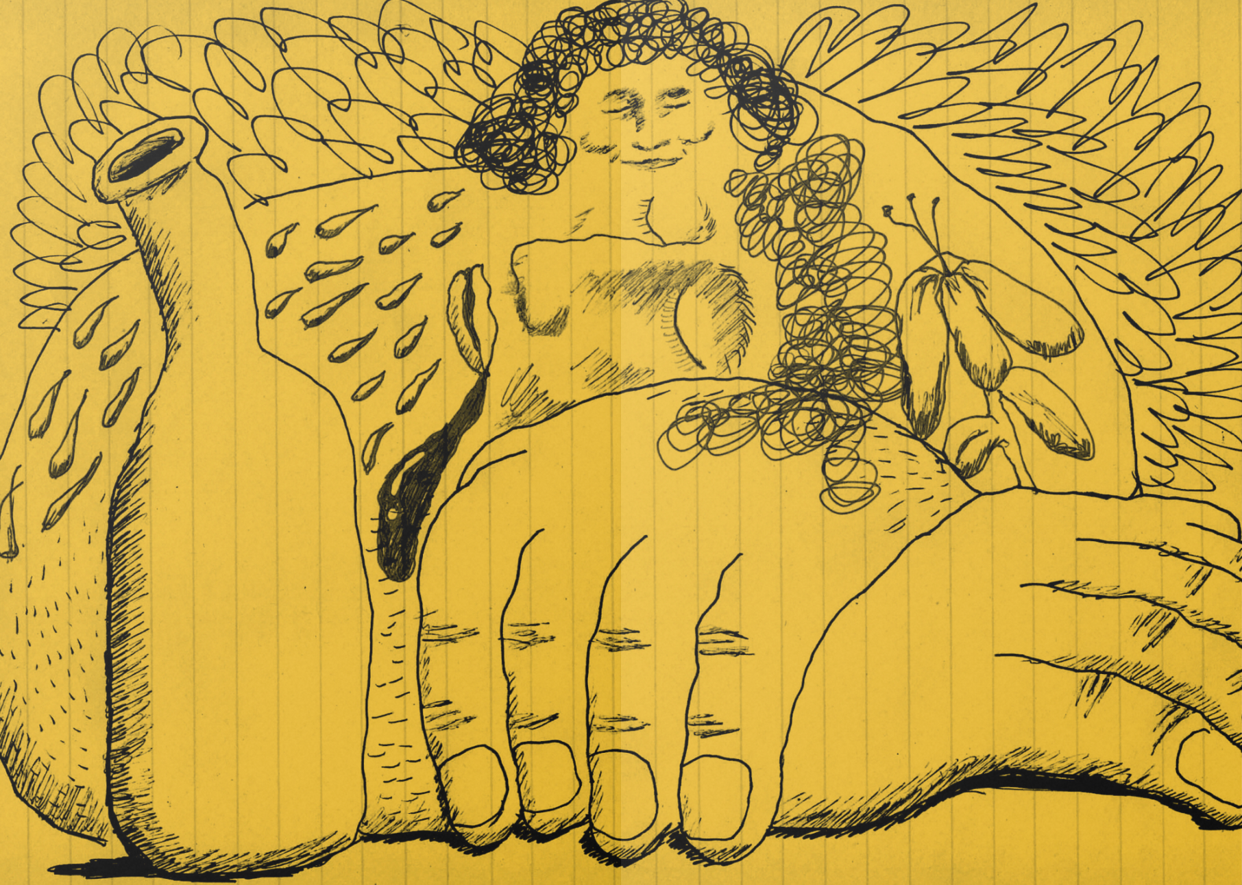 Orfeo Tagiuri - Un Ange Passe