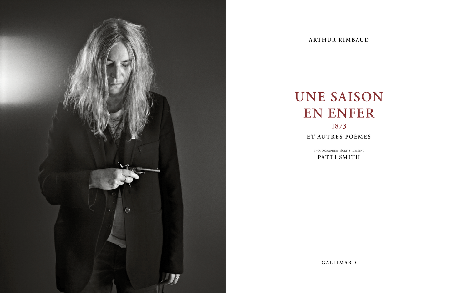 Arthur Rimbaud & Patti Smith - Une saison en enfer, 1873 : Et autres poèmes