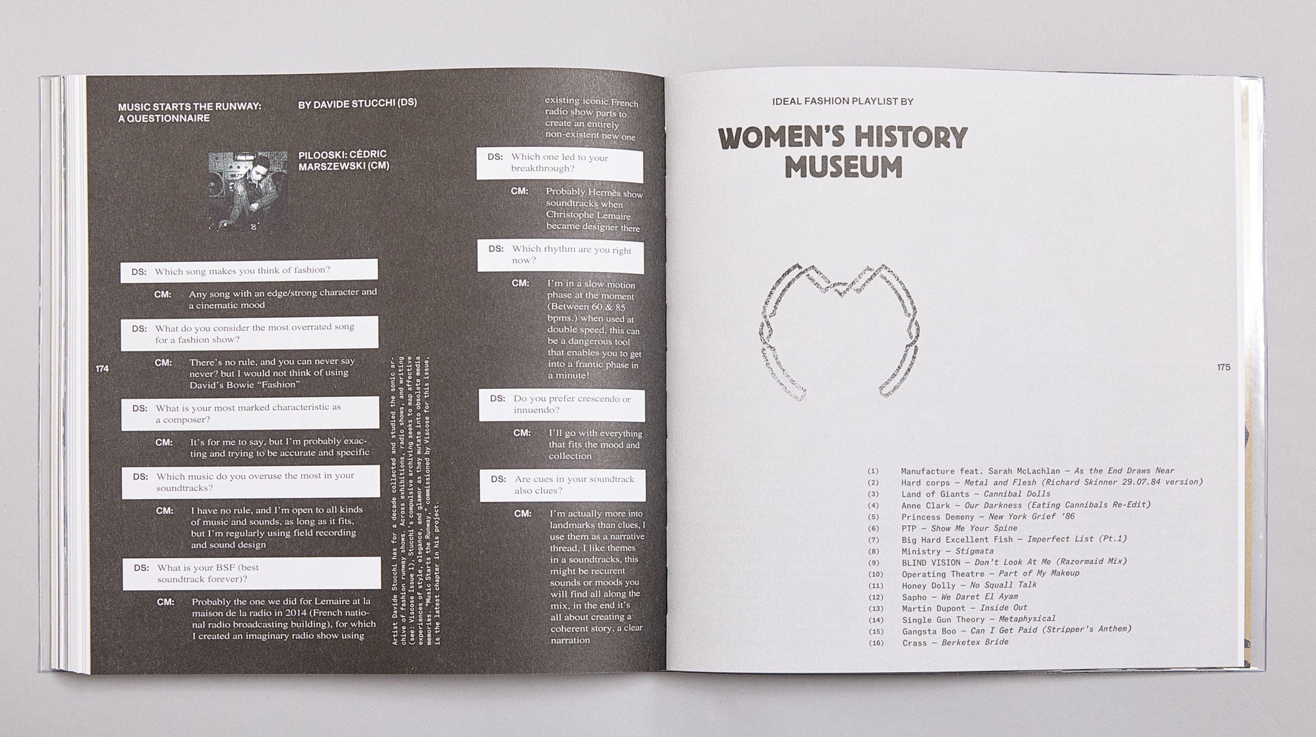 Viscose Journal - Vol.8 "Sound"