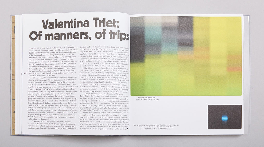 Viscose Journal - Vol.8 "Sound"