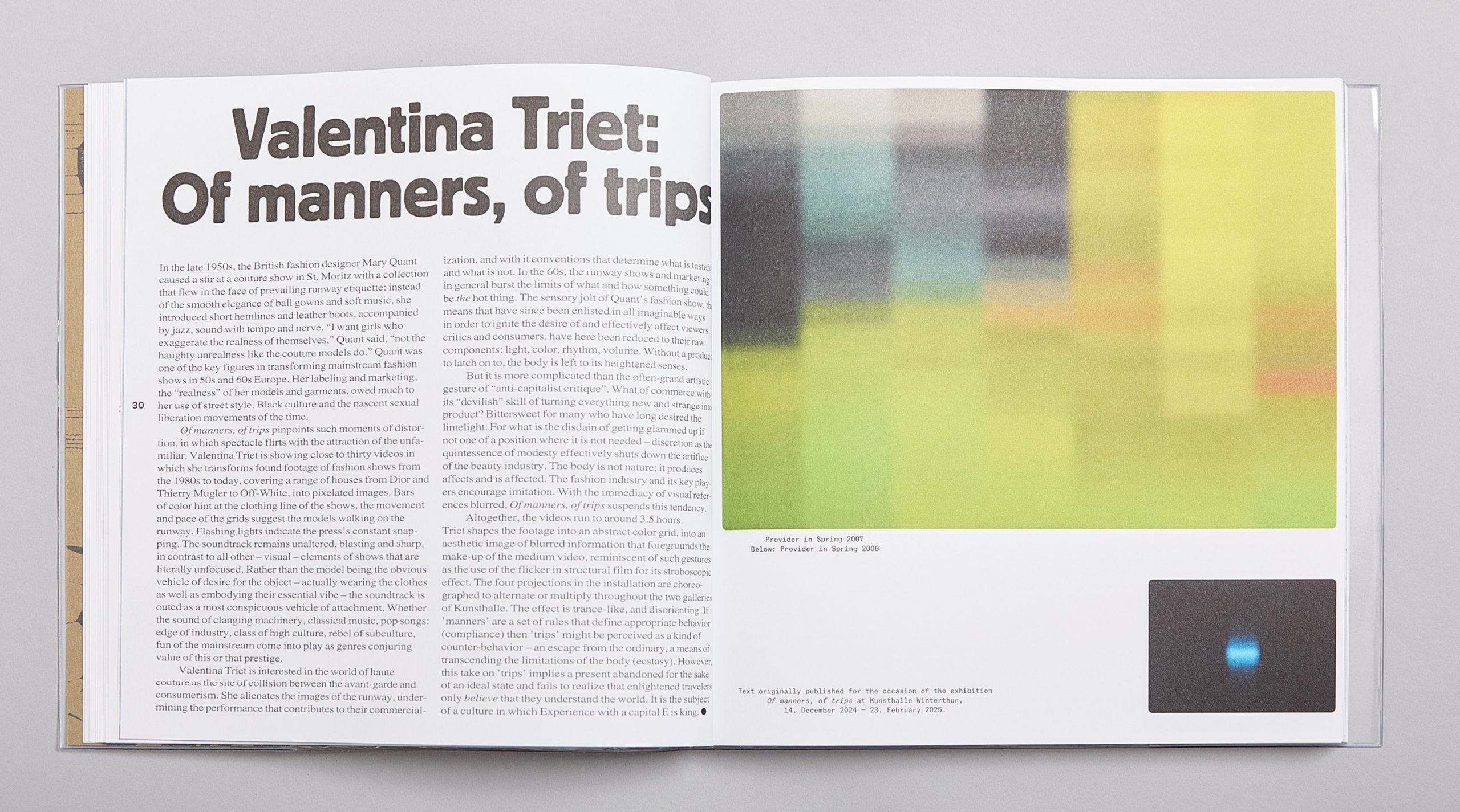 Viscose Journal - Vol.8 "Sound"