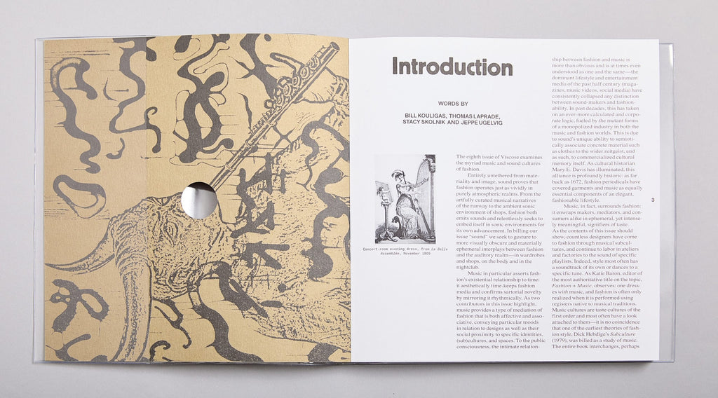 Viscose Journal - Vol.8 "Sound"