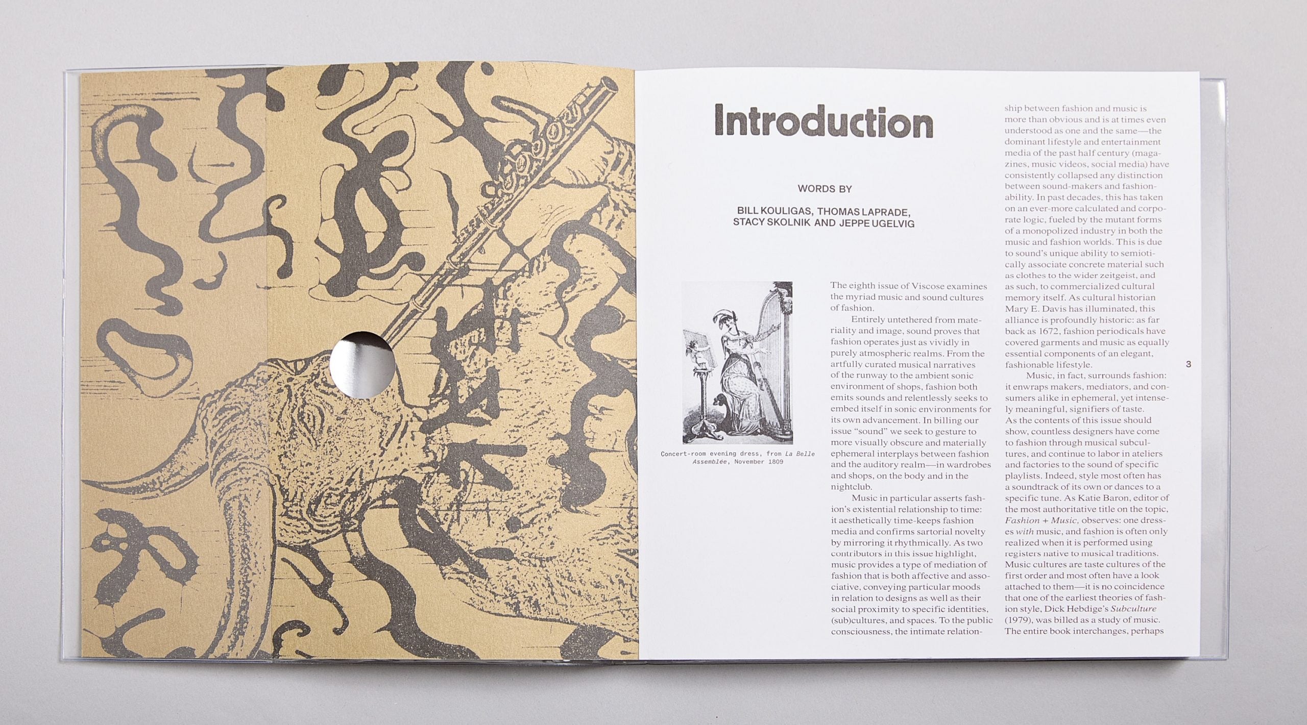 Viscose Journal - Vol.8 "Sound"