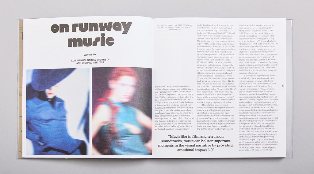 Viscose Journal - Vol.8 "Sound"