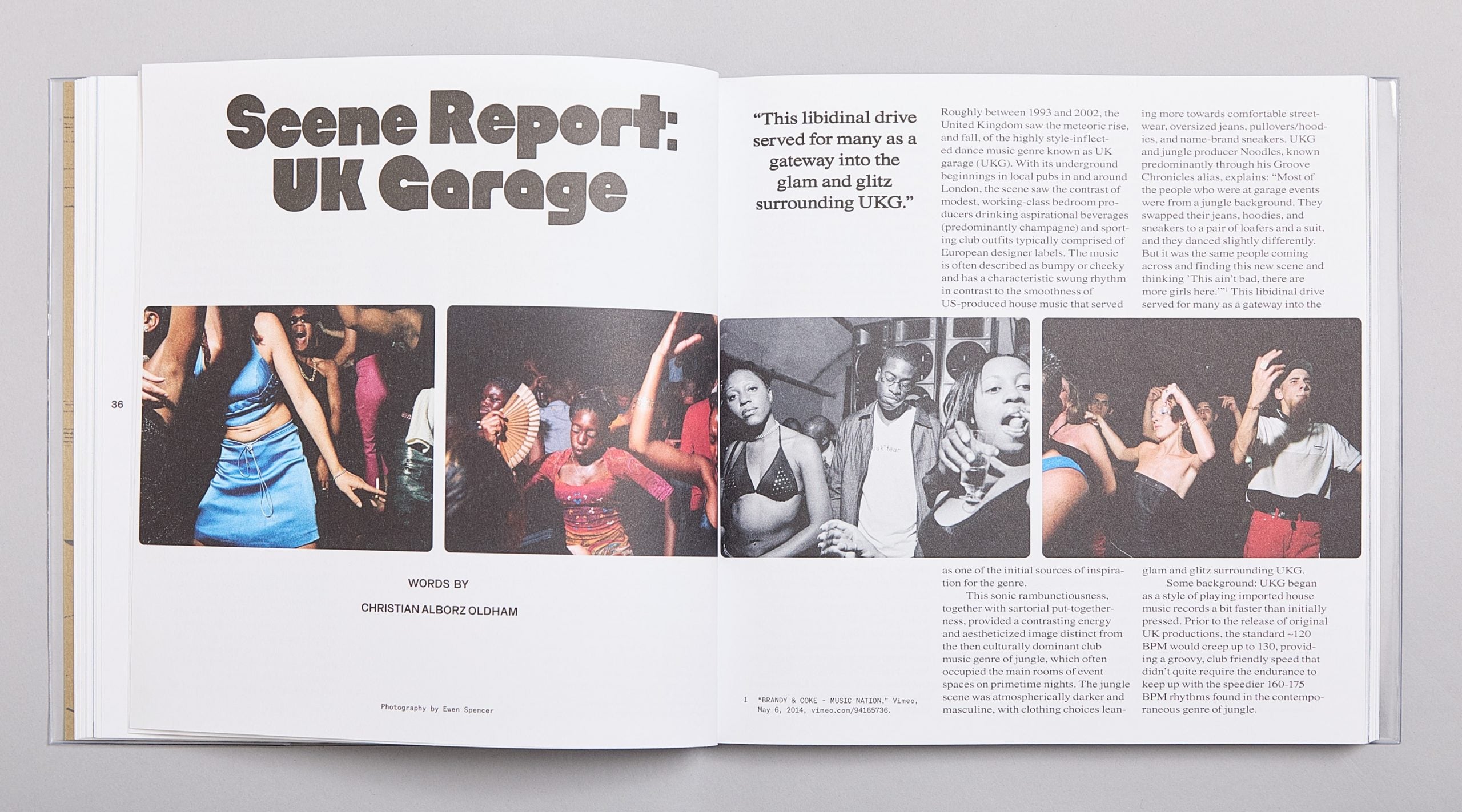 Viscose Journal - Vol.8 "Sound"