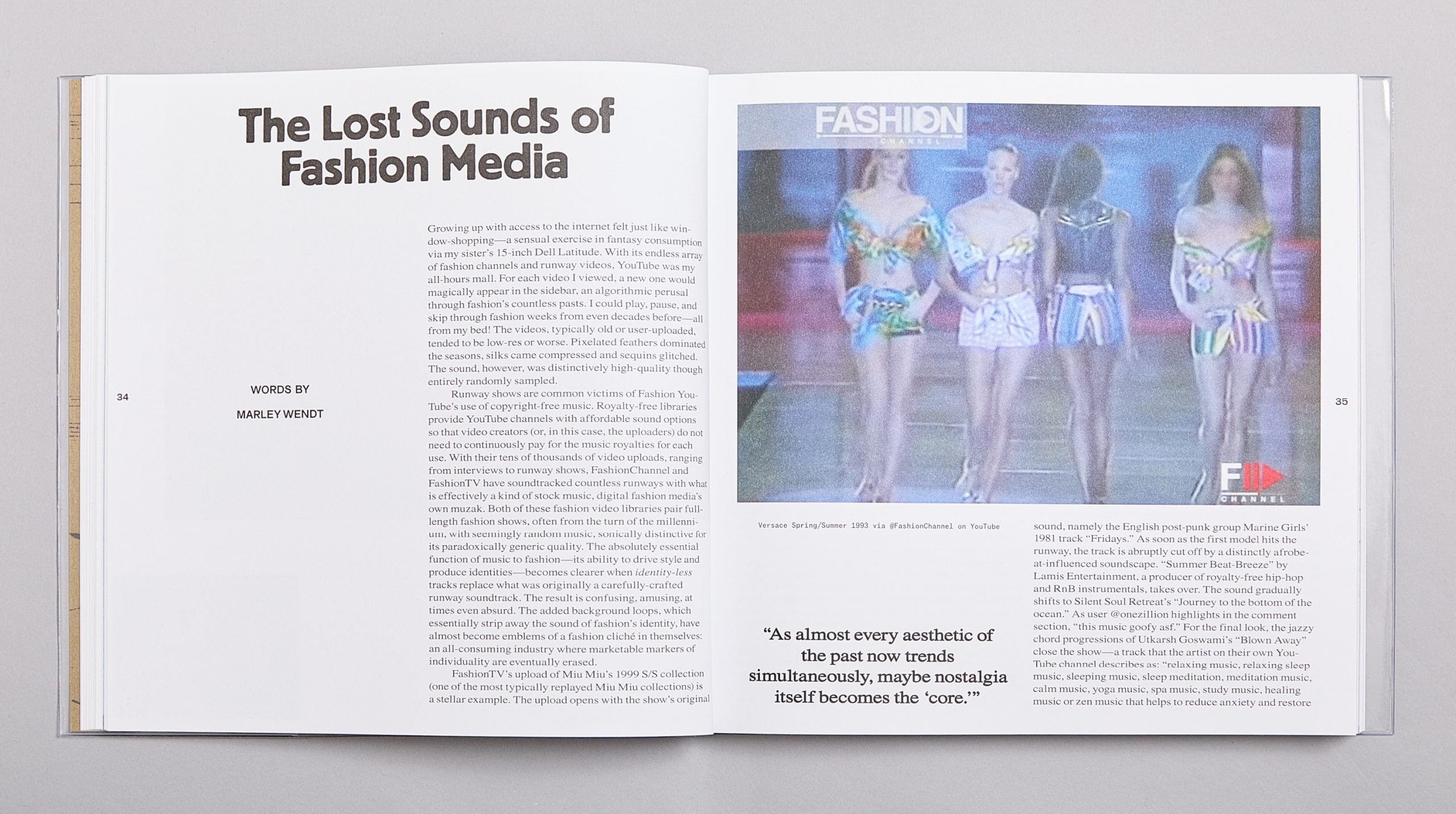 Viscose Journal - Vol.8 "Sound"