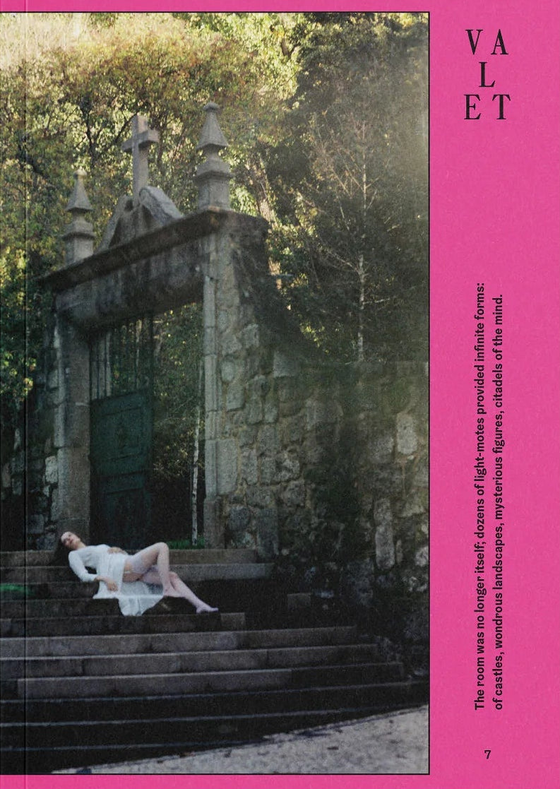 Valet - Issue 7 "Sex"
