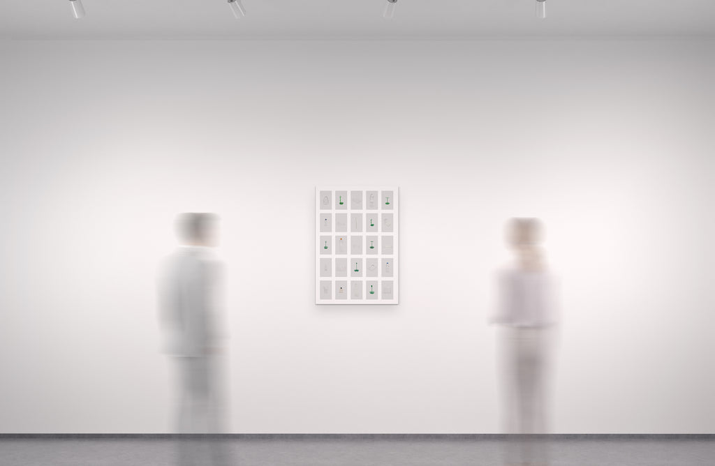 Luca Resta <br><em>VARIE ED EVENTUALI // Index</em>, 2024