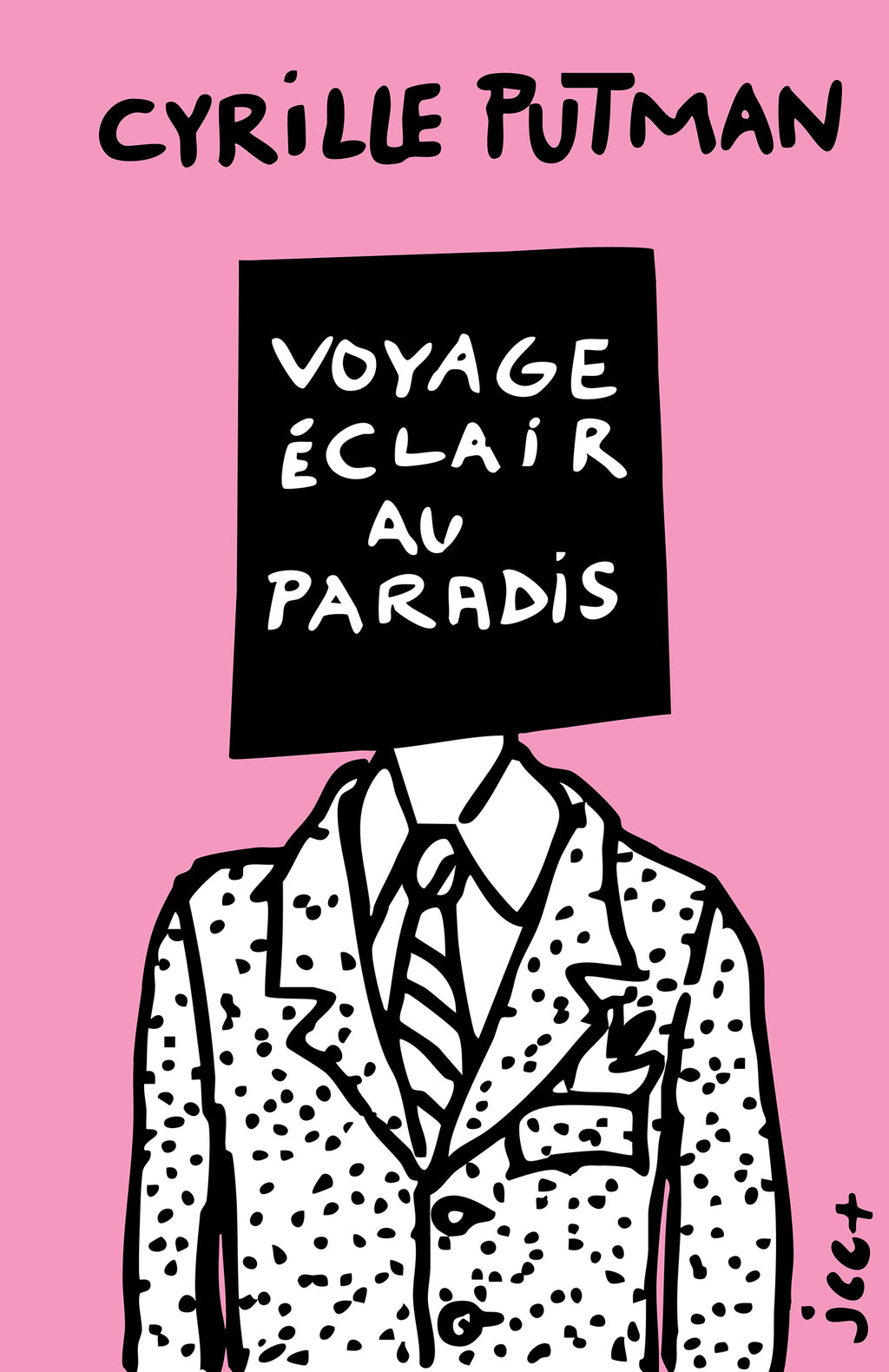 Cyrille Putman - Voyage éclair au Paradis
