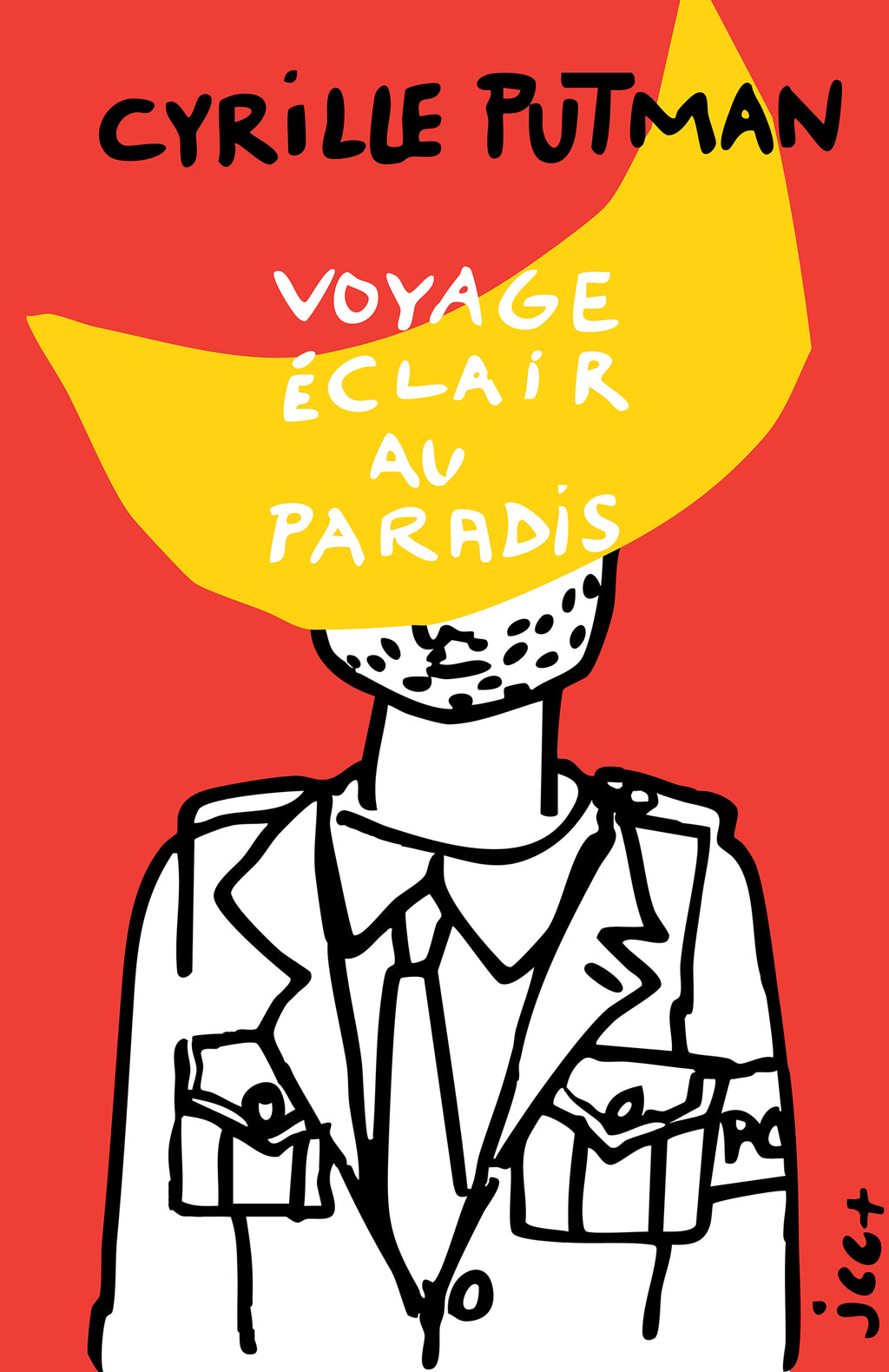 Cyrille Putman - Voyage éclair au Paradis