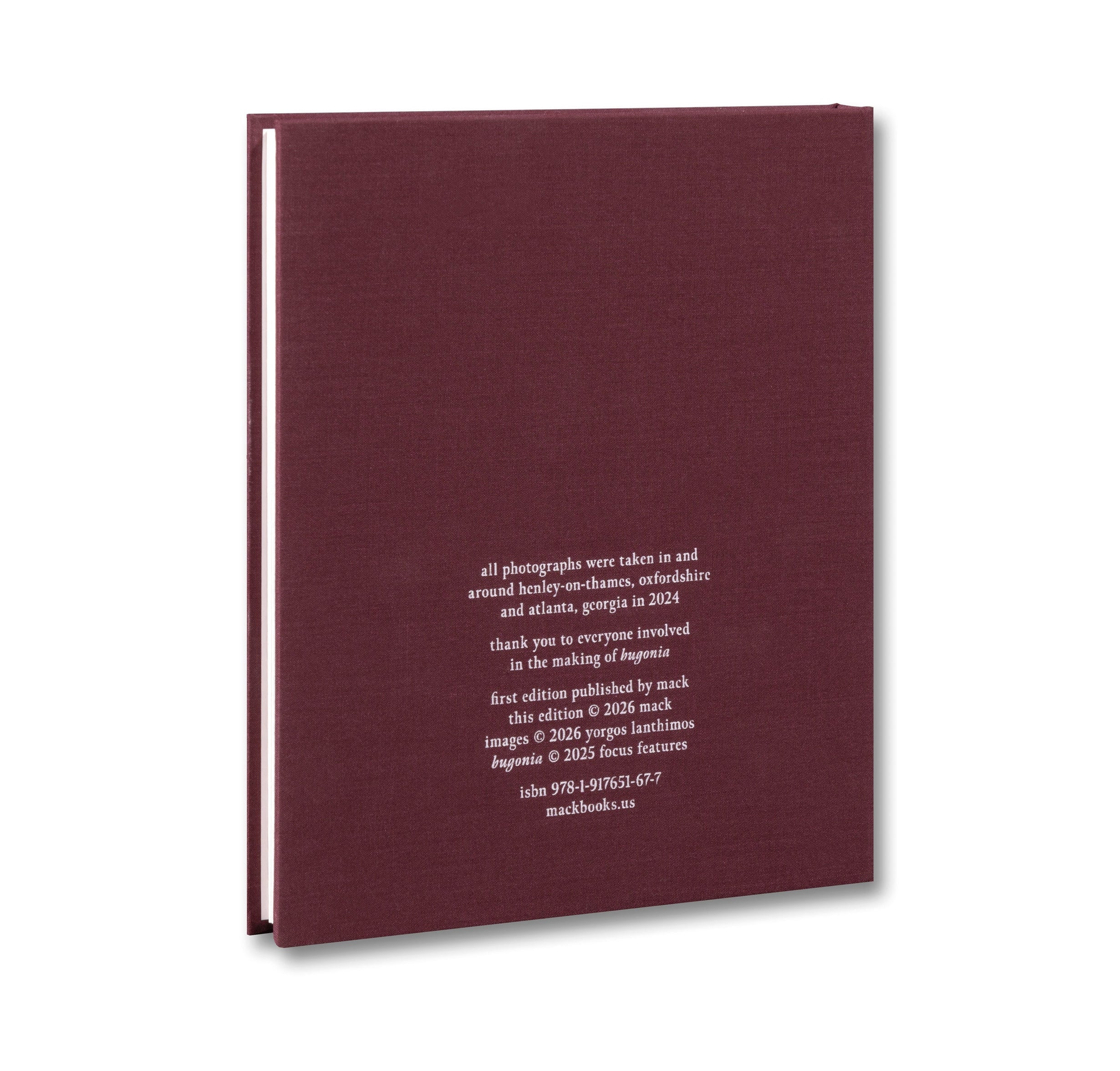 Yorgos Lanthimos - VISCIN