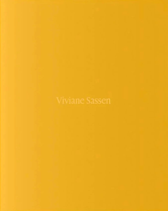 Viviane Sassen - Self Portraits 1989-1999