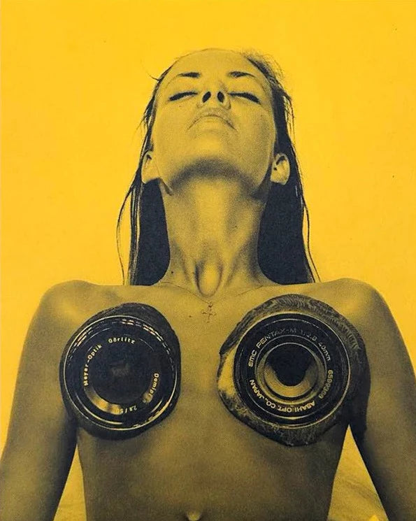 Viviane Sassen - Self Portraits 1989-1999