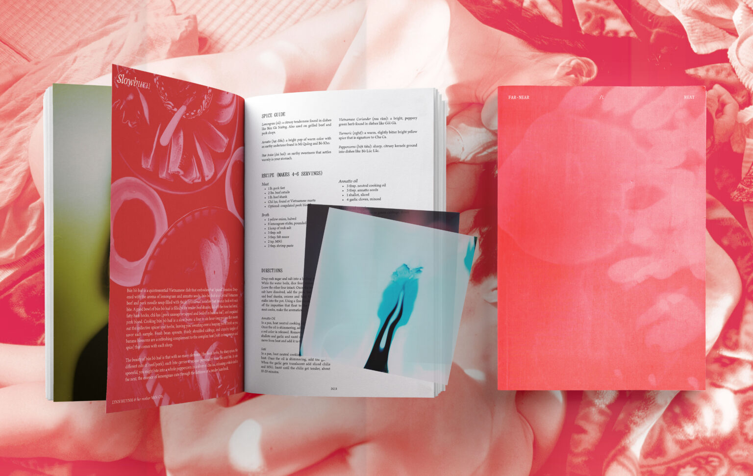 FAR-NEAR - Vol.6 "Heat"