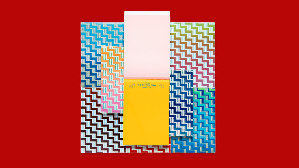 Wes Anderson x Astier de Villatte - Notepad