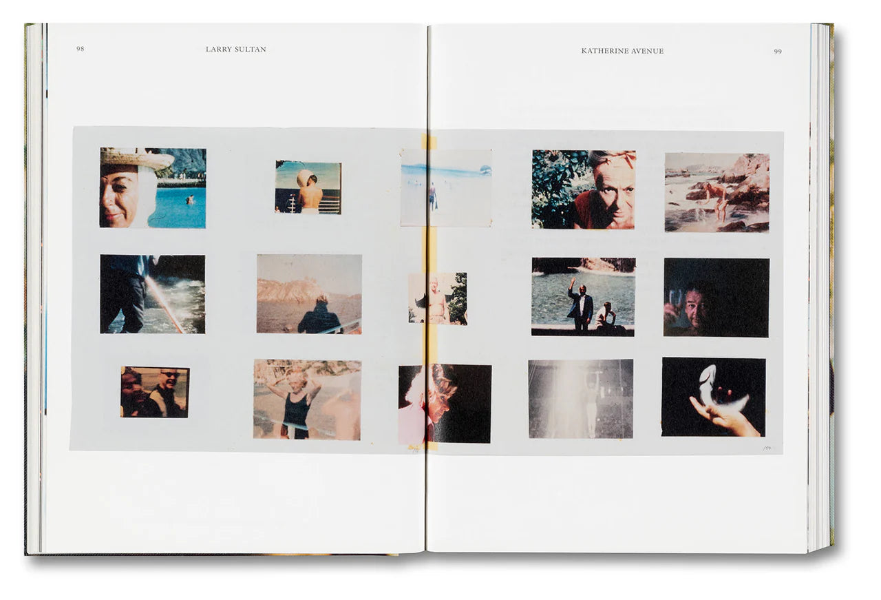 Larry Sultan - Water Over Thunder: Selected Writings