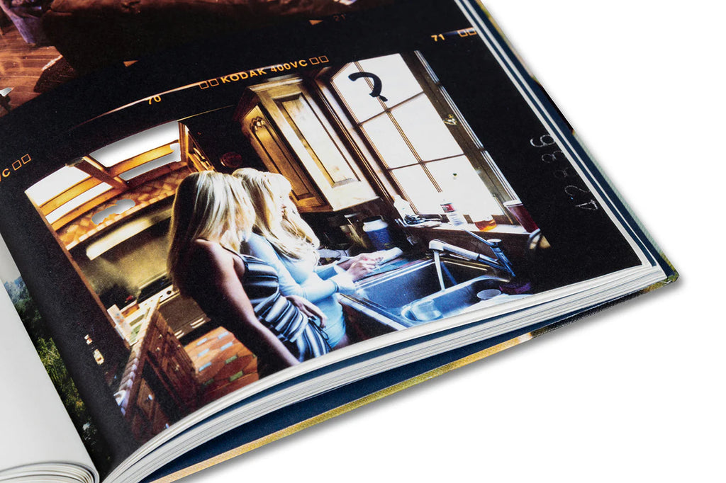 Larry Sultan - Water Over Thunder: Selected Writings