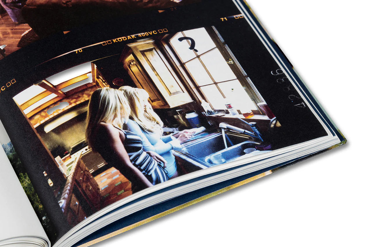 Larry Sultan - Water Over Thunder: Selected Writings