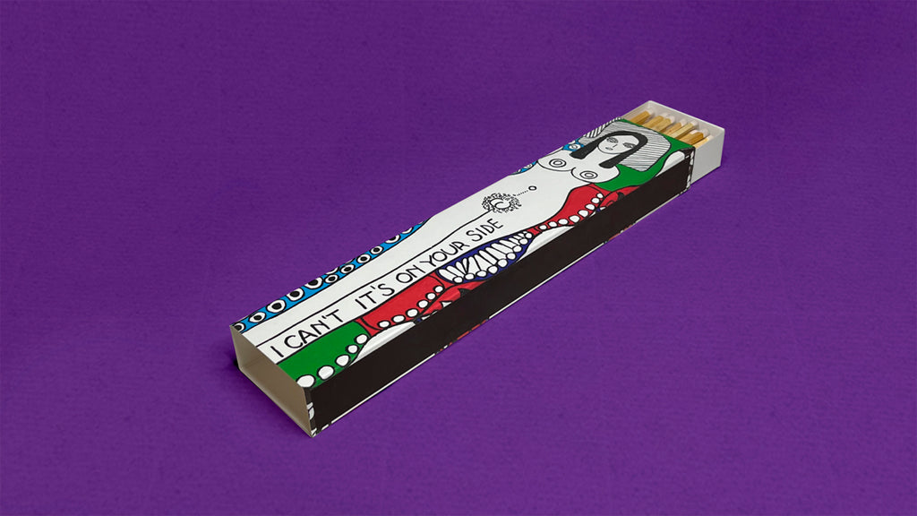 Dorothy Iannone - Put Out The Light