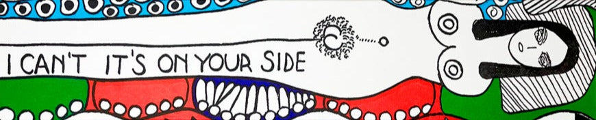 Dorothy Iannone - Put Out The Light