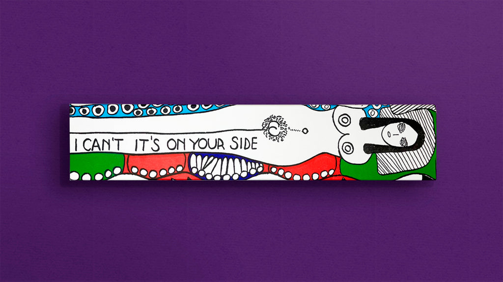 Dorothy Iannone - Put Out The Light