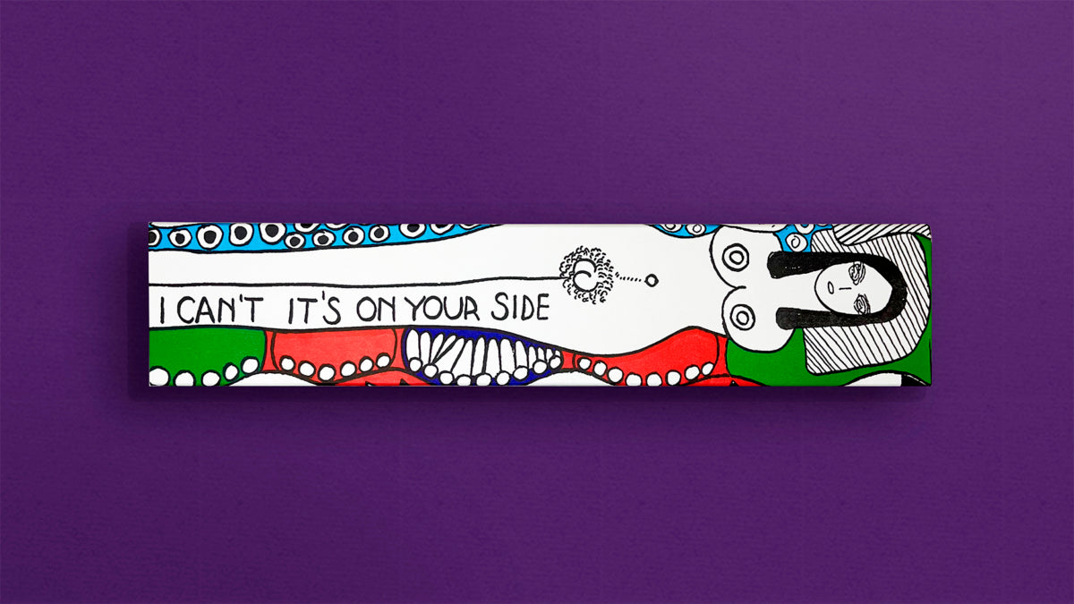 Dorothy Iannone - Put Out The Light