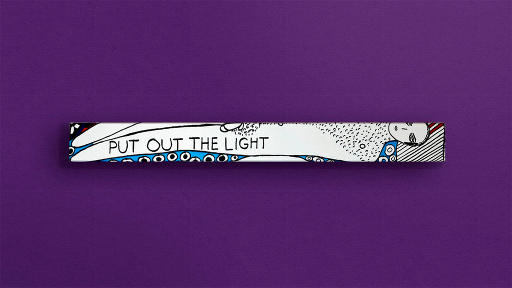 Dorothy Iannone - Put Out The Light